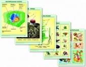 Комплект таблиц по окружающему миру для 1-4 кл. Растения. Животные (20 шт.)