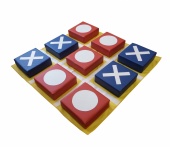 Игровой набор мягких модулей «Крестики-Нолики»