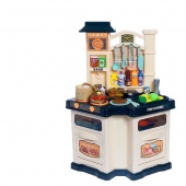Игровой набор «Шеф-повар», с аксессуарами, свет, звук, бежит вода из крана