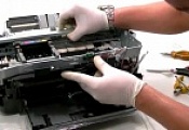 Диагностика печатной техники