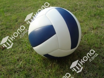 Мяч волейбольный, звенящий