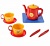 Посуда для кукол «Набор чашек с чайником», 8 элементов
