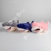 Мягкая игрушка «Акула», 34 см, цвета МИКС