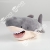 Мягкая игрушка «Акула», 34 см, цвета МИКС