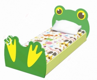 Кровать "Лягушонок"