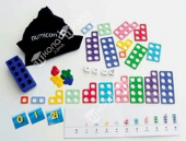 Комплект для домашних занятий "Математический мешок" (4-5 лет)