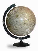 Глобус Луны d-320 мм