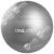 Мяч гимнастический d=55 см, 650 г, цвета МИКС