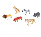 Набор животных «Африка», 6 фигурок